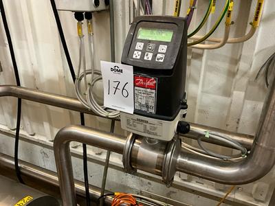 Übersichtsbild von 2005 Danfoss MAG 6000 Flowmeter